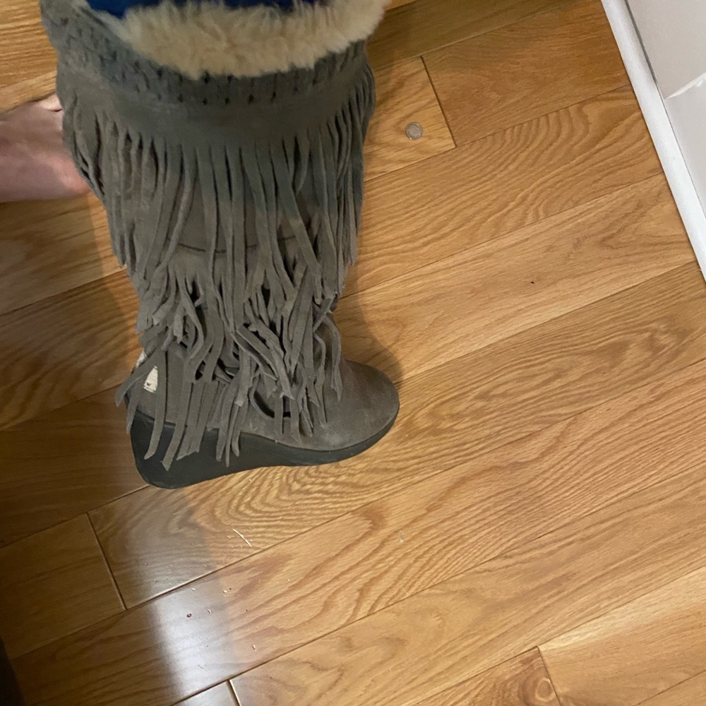 winter boots